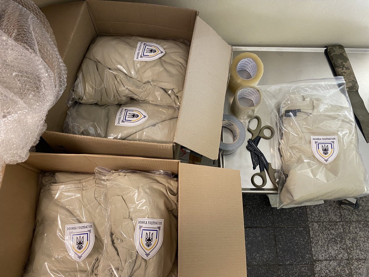 Doshka Foundation 🇫🇷🇺🇦 tweet media