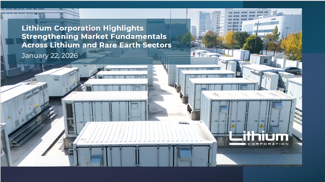 Lithium Corp (@LithiumCorpLi3) / Posts / X