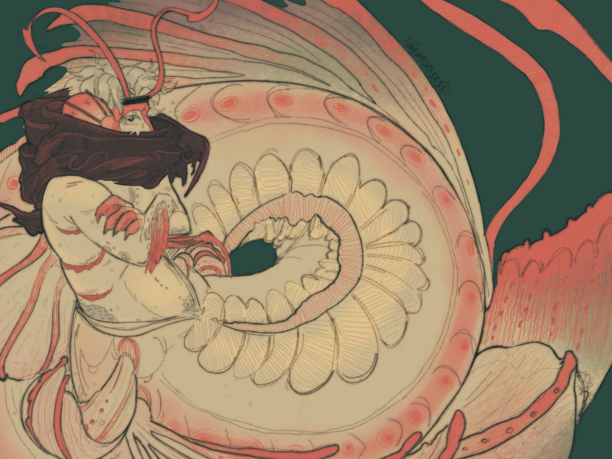 eeltho..........
#sirenssongau #ethoslabfanart