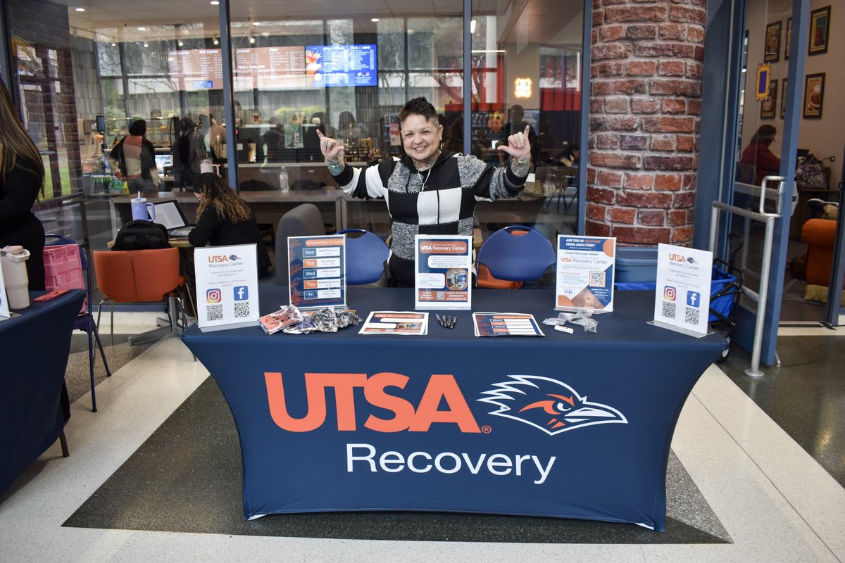 UTSA Student Union tweet media