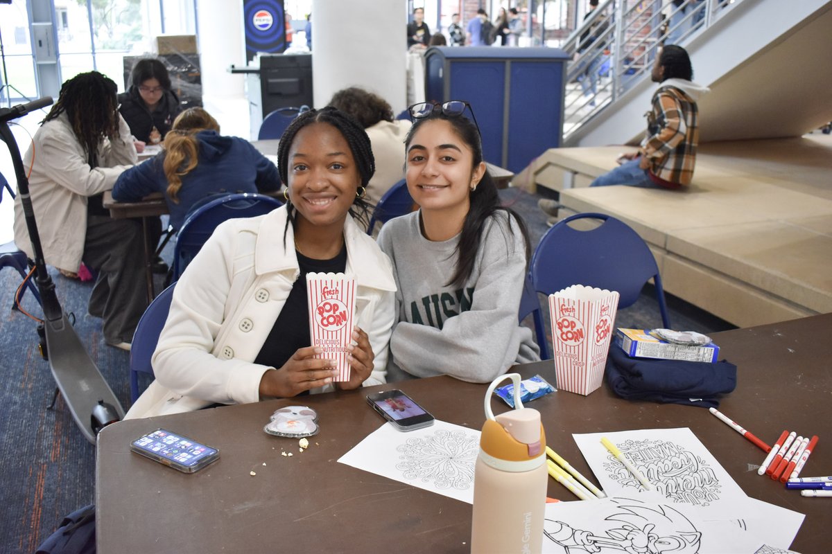 UTSA Student Union tweet media