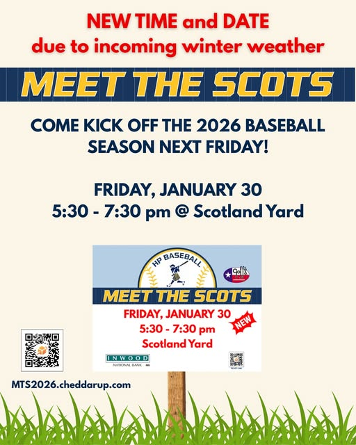 HP Scots Baseball tweet media