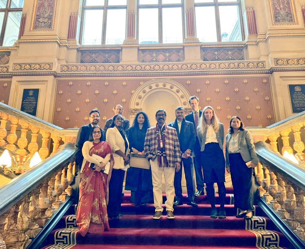 Office of Chief Minister, Jharkhand tweet media