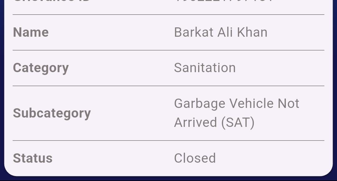 Barkat78's tweet photo. @TelanganaCMO  @CommissionerGHMC  @GHMCOnline @gadwalvijayainc Complaints are routinely closed without inspection or resolution. This is not grievance redressal but misleads the public.
If issues cant be resolved, why run grievance app?  To generate false compliance records? https://t.co/zDo7N0xBXI