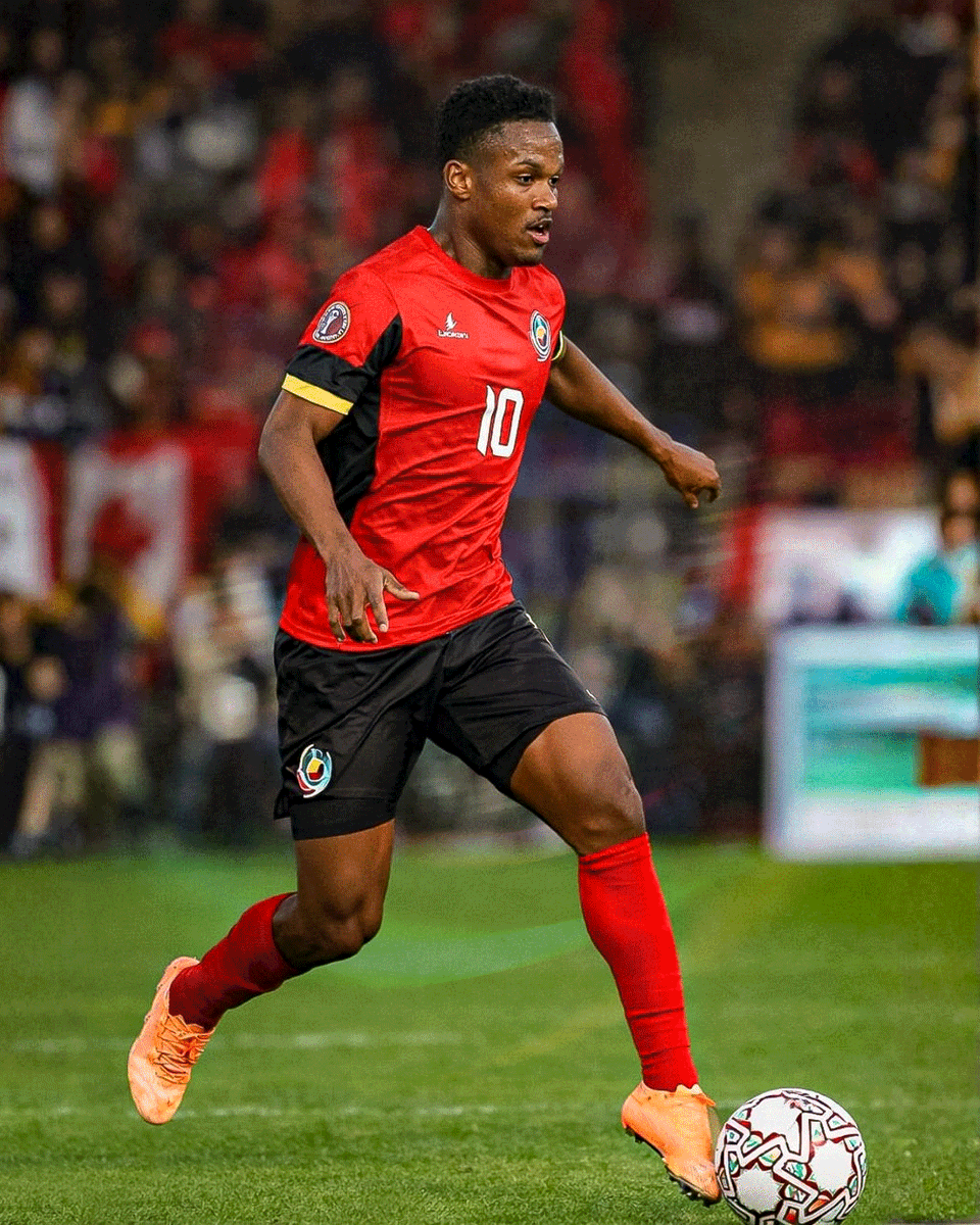 🐍🇲🇿 Camisola da CAN disponível aqui 👇

bit.ly/49CpT2Y