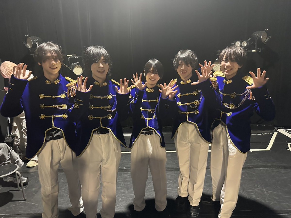 Akito__LT's tweet photo. デビュラありがとござました！
おかげで楽しく終えられた！
いつでも会いに来てね！ https://t.co/QY2CrFEaOz