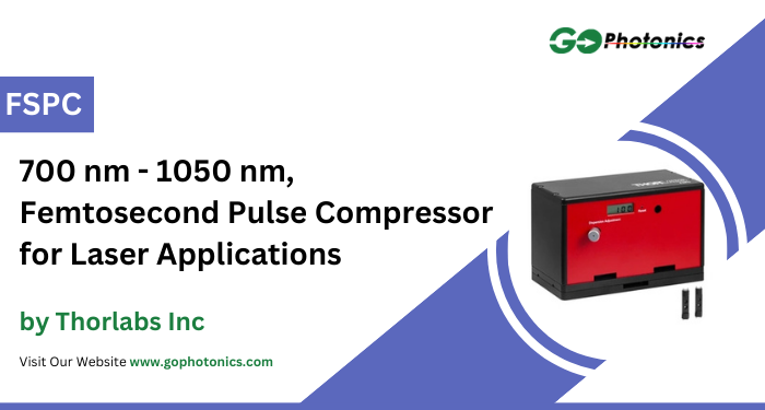 gophotonics's tweet image. The FSPC from Thorlabs Inc is a Femtosecond Optical Pulse Compressor that operates at a wavelength of 700 - 1050nm.

Click here to Download the Datasheet ow.ly/8tyl50Y1570

#Thorlabs #femtosecond #optical #pulse #compressor #Featured #Products #photonics #INDUSTRY #Insights