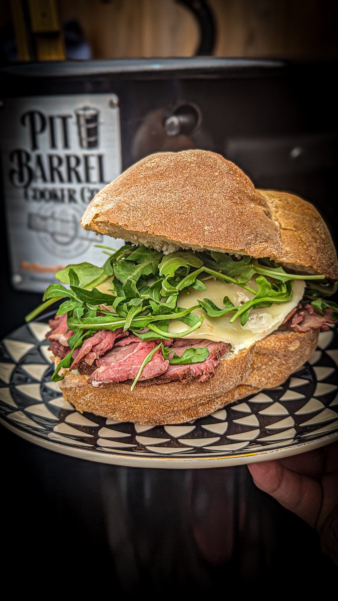 PitBarrelCooker's tweet image. Low effort. Big results.
That’s the Pit Barrel® way.

Set it. Hang it. Let it eat.

#PitBarrelCooker #LiveFireCooking #BackyardBBQ #SetItAndForgetIt #RealBBQ