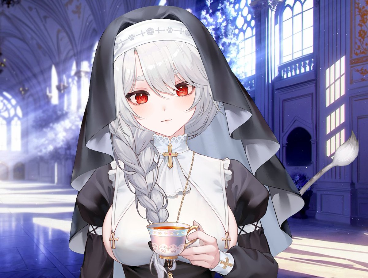 海克莉獅HercuLes. 🌟 TW _ 個人勢VTuber tweet media