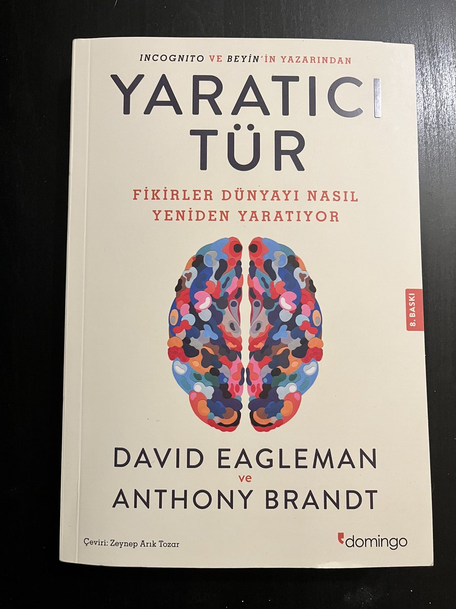 Fena değil, boş zamanda okunabilir bir kitap. David Eagleman beni bir türlü tam anlamıyla yakalayamıyor