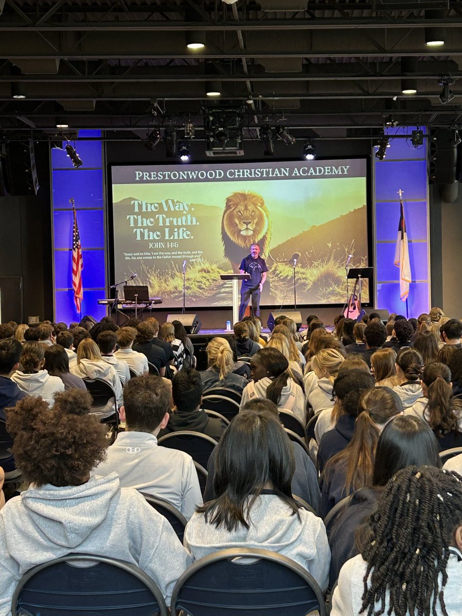 Prestonwood Baseball tweet media