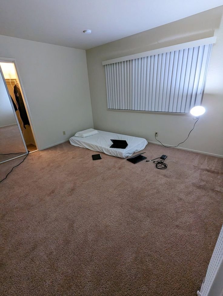 grokerCode's tweet image. Fill and design your dream room only with "grok" in reply