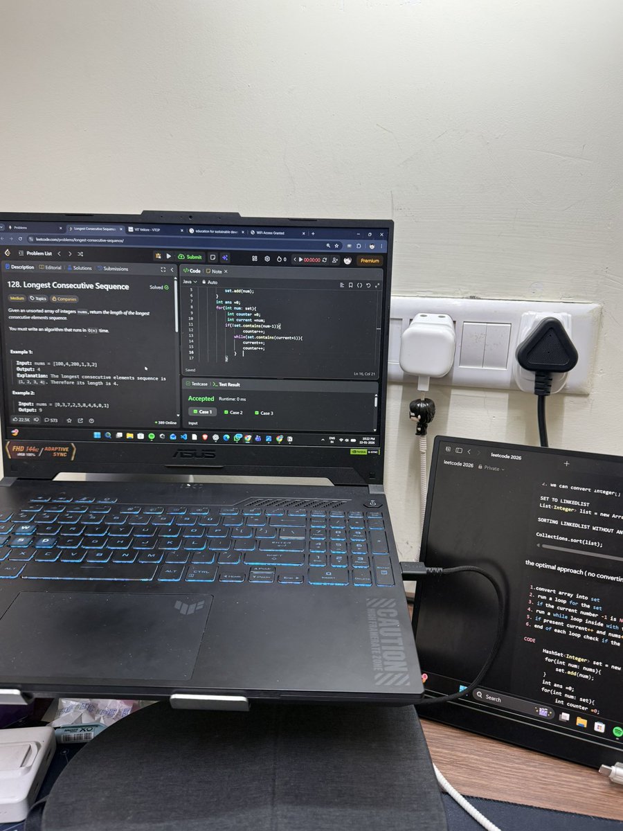 Anish Kumar tweet media