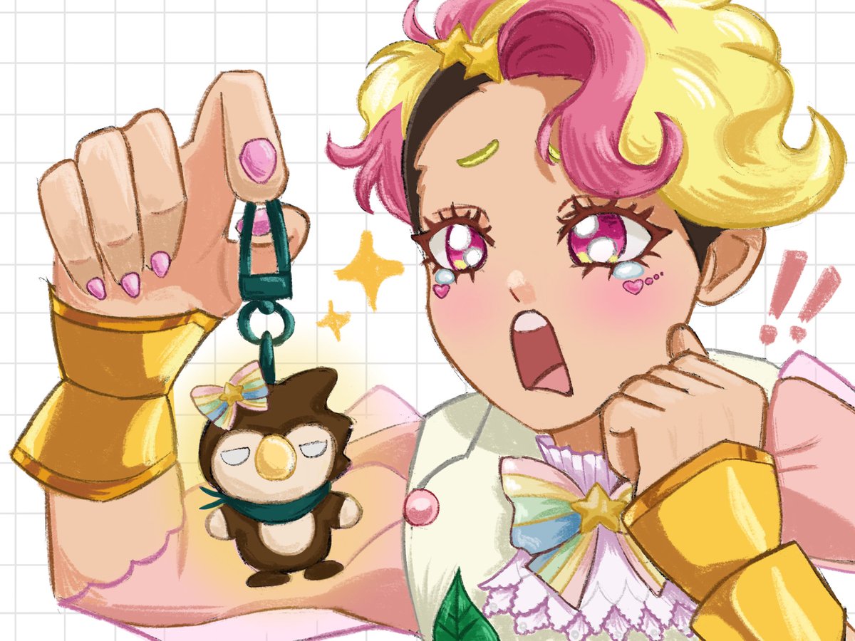 YOU CAN GET THIS!! 
My commissions are open!!! 😌

The cutest bean ever 🩷✨✨