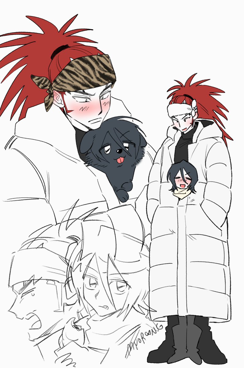 엄빠 붐업 타임을 가졌습니다