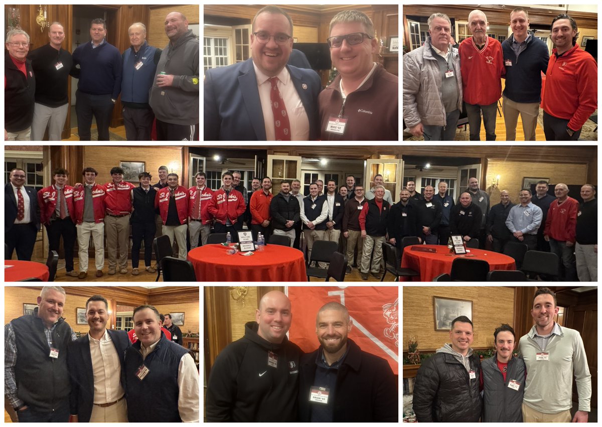 Saint John's HS Pioneers Baseball tweet media