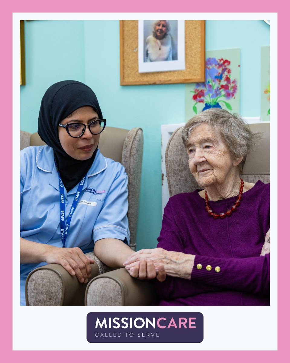 Mission Care tweet media