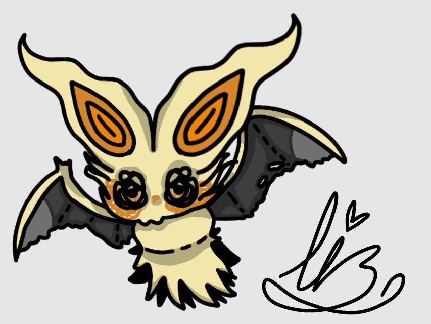 BazileDemons's tweet photo. #pokemonfanart #FakePokemon #digitalart https://t.co/EGiwIzP48r