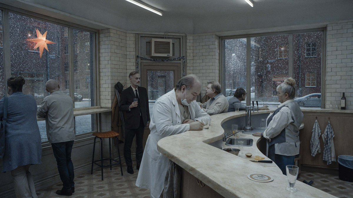 MagnoliaSelects's tweet photo. About Endlessness (2019)
Director: Roy Andersson https://t.co/lGaPRSgTlA
