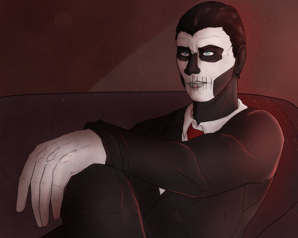 "Do not forget, you need me, whether you like me or not. You already know this world does not like you, and without me, you will never escape that." - Oliver