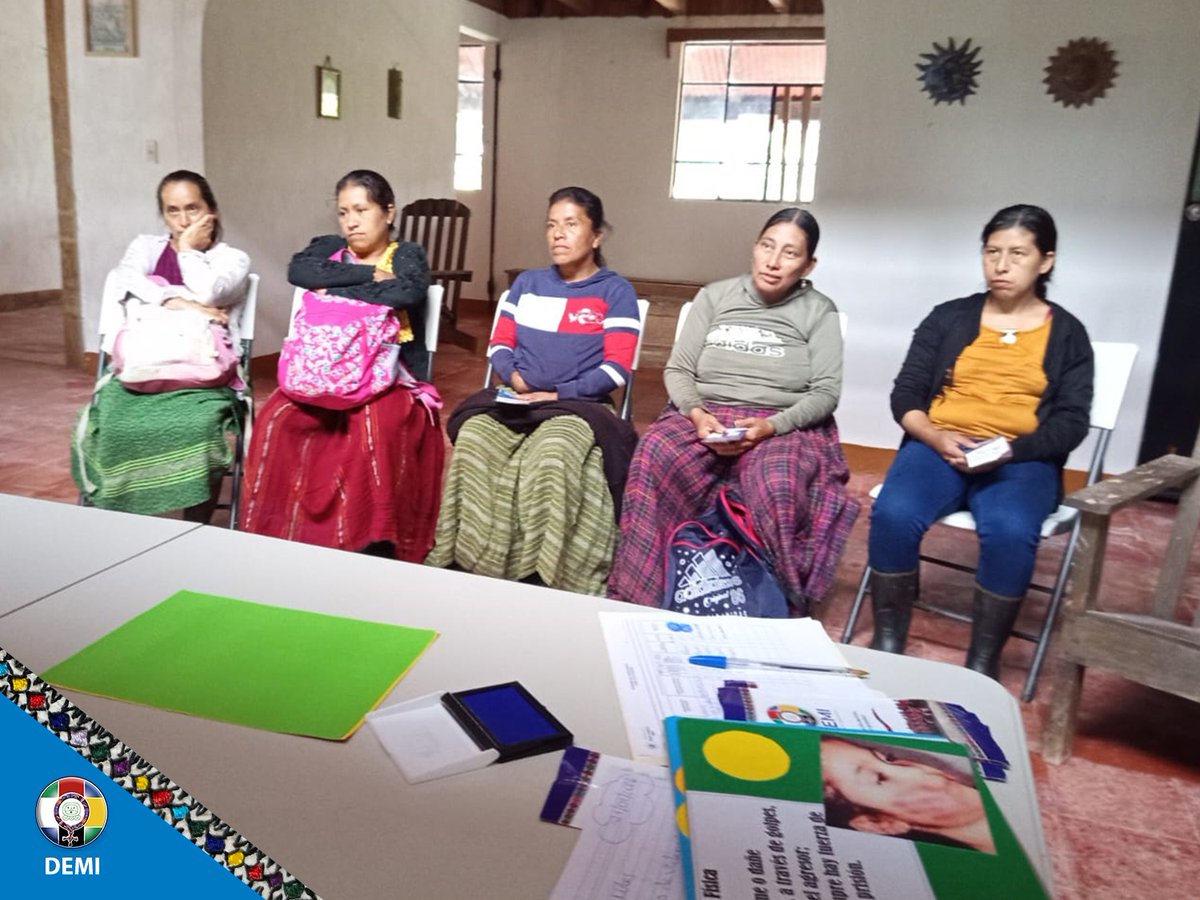 Defensoría -DEMI- tweet media