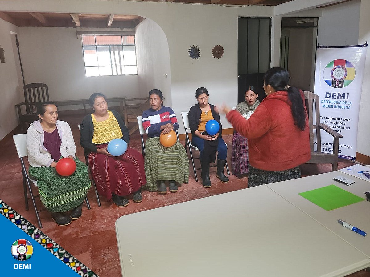 Defensoría -DEMI- tweet media