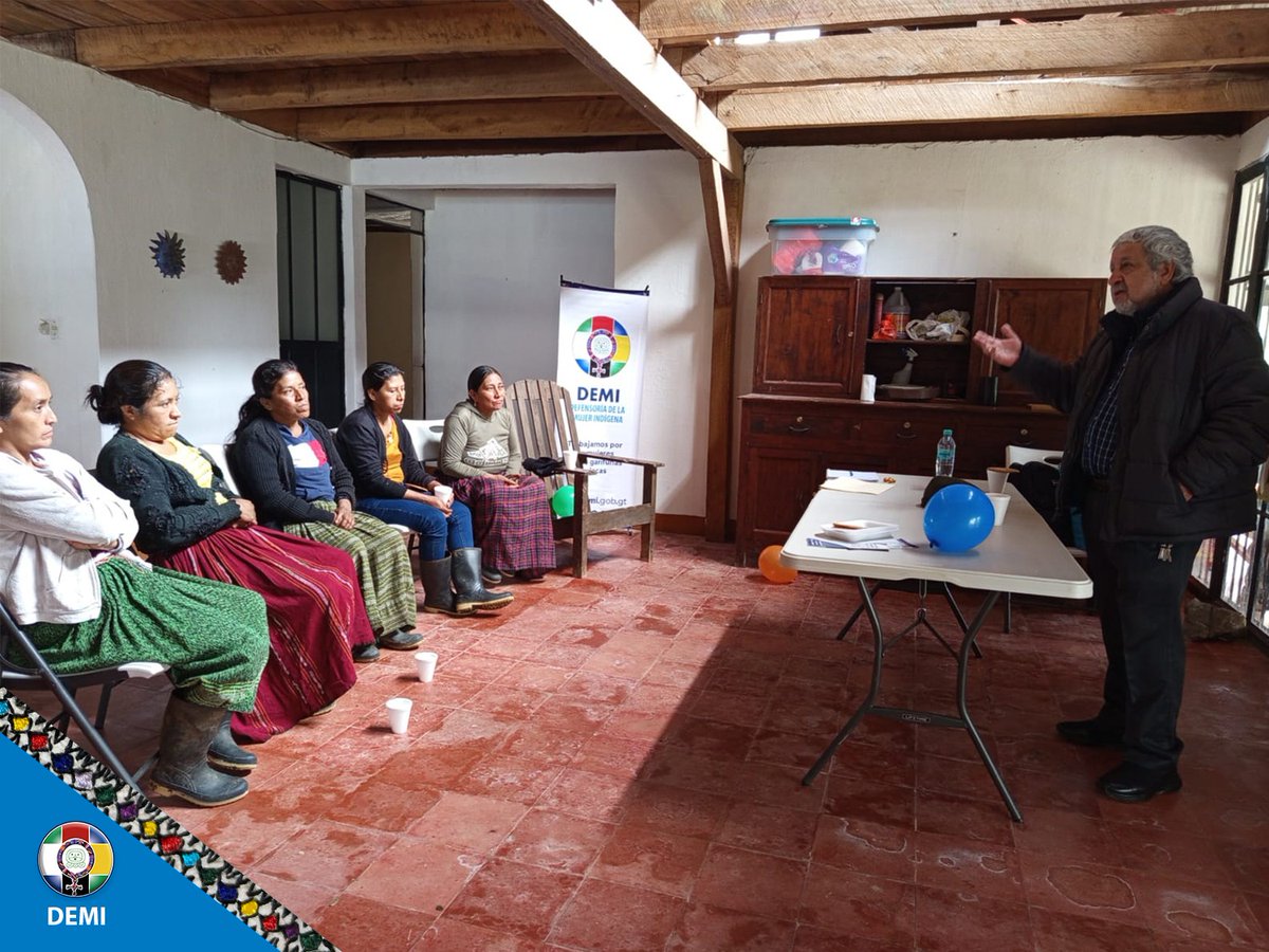 Defensoría -DEMI- tweet media