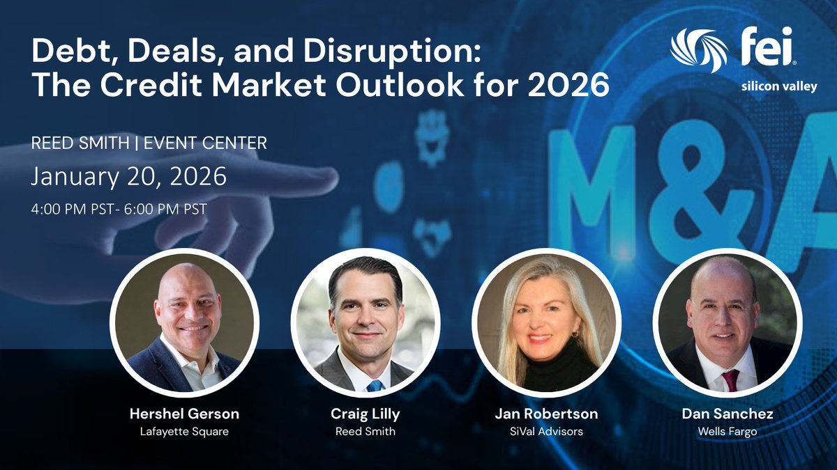 FEI Silicon Valley tweet media