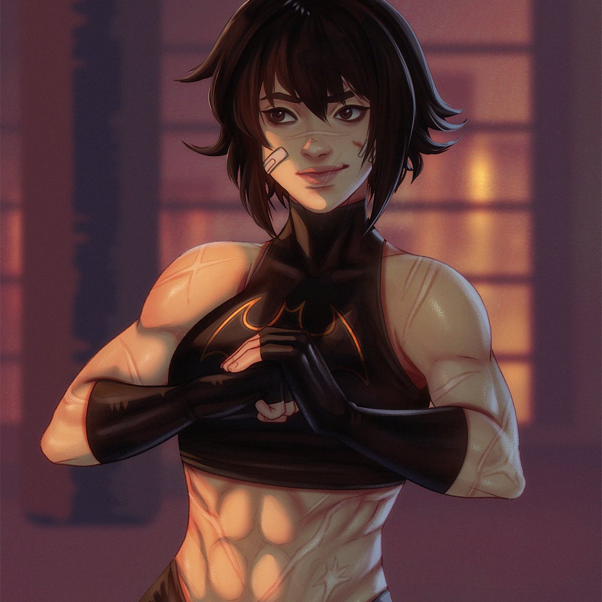 InkSilvery's tweet image. It cost $0.00 to support fanartist