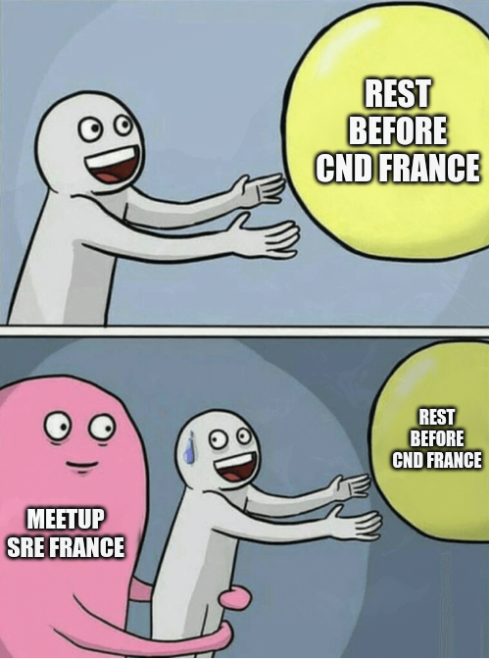 SRE France tweet media