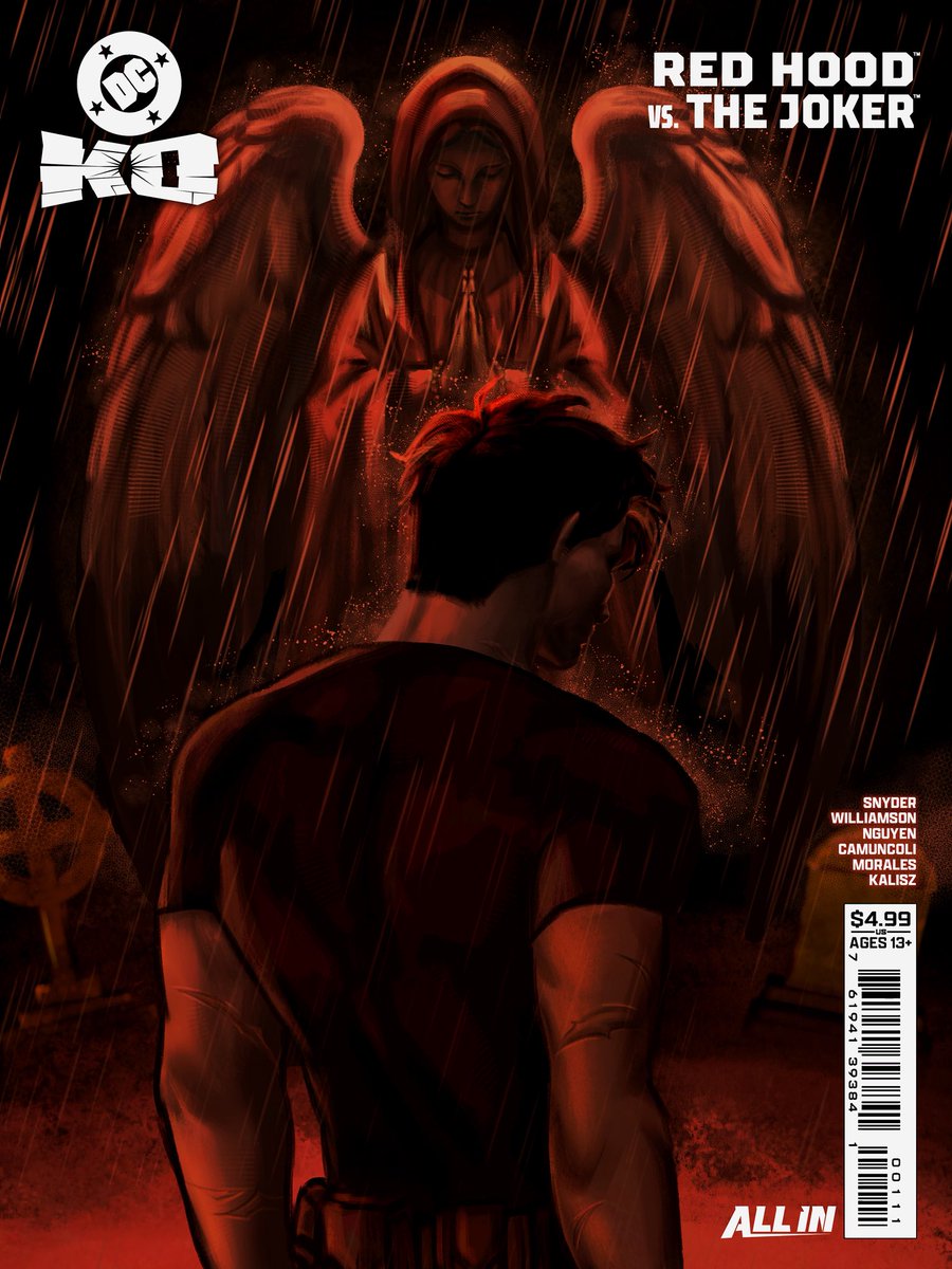 place of rebirth #jasontodd #redhood