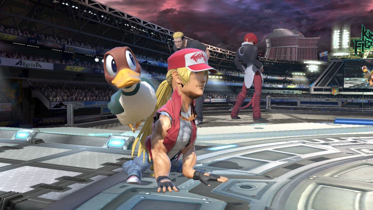 Terry by <a href="/KiraTheDergo/">Gummy Worms</a>

gamebanana.com/mods/647762