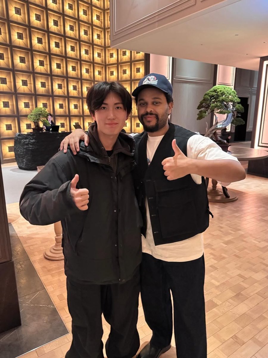 The Weeknd Thailand 🇹🇭 tweet media