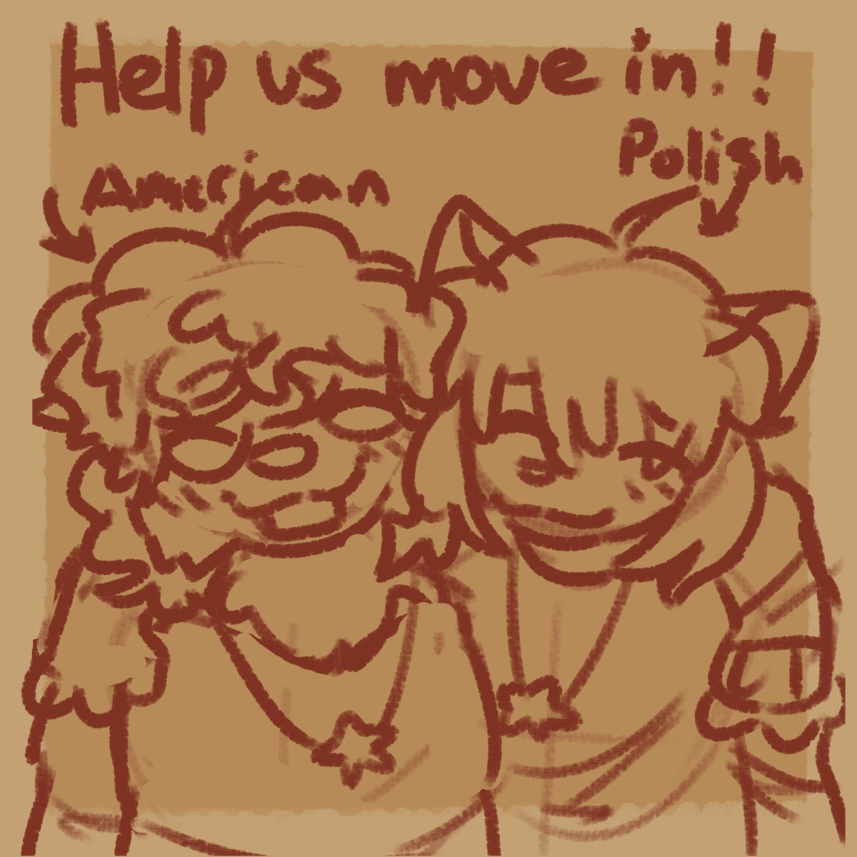 FRANKIE273625's tweet image. HELP ME MOVE IN WITH MY LONG-DISTANCE PARTNER!
thread explanation below! retweets and boosts are reallly really appreciated!
donate: ko-fi.com/frankieburger
comms: artistree.io/frankieburger