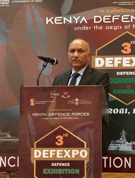 Defence Production India tweet media