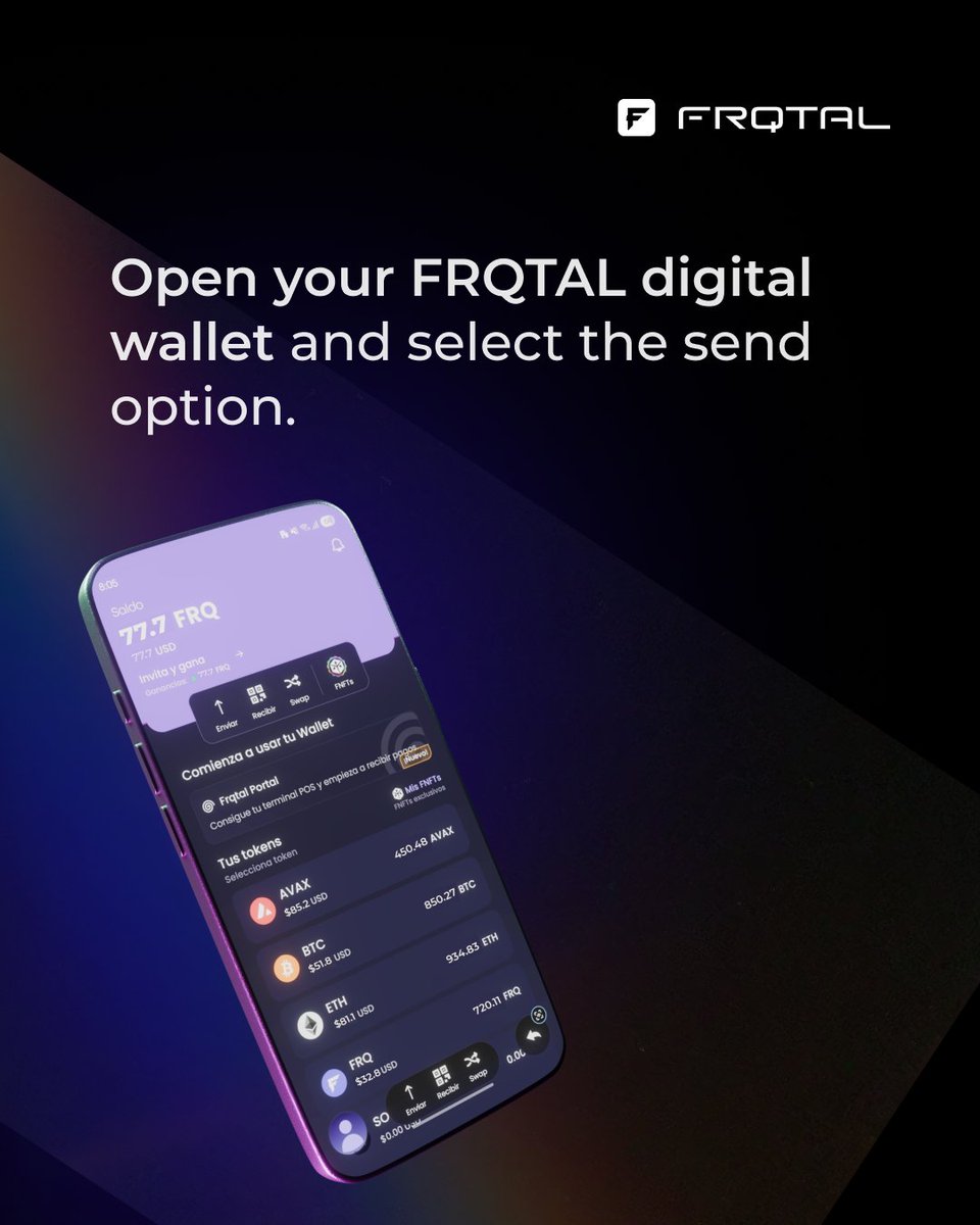 FRQTAL🧬 tweet media