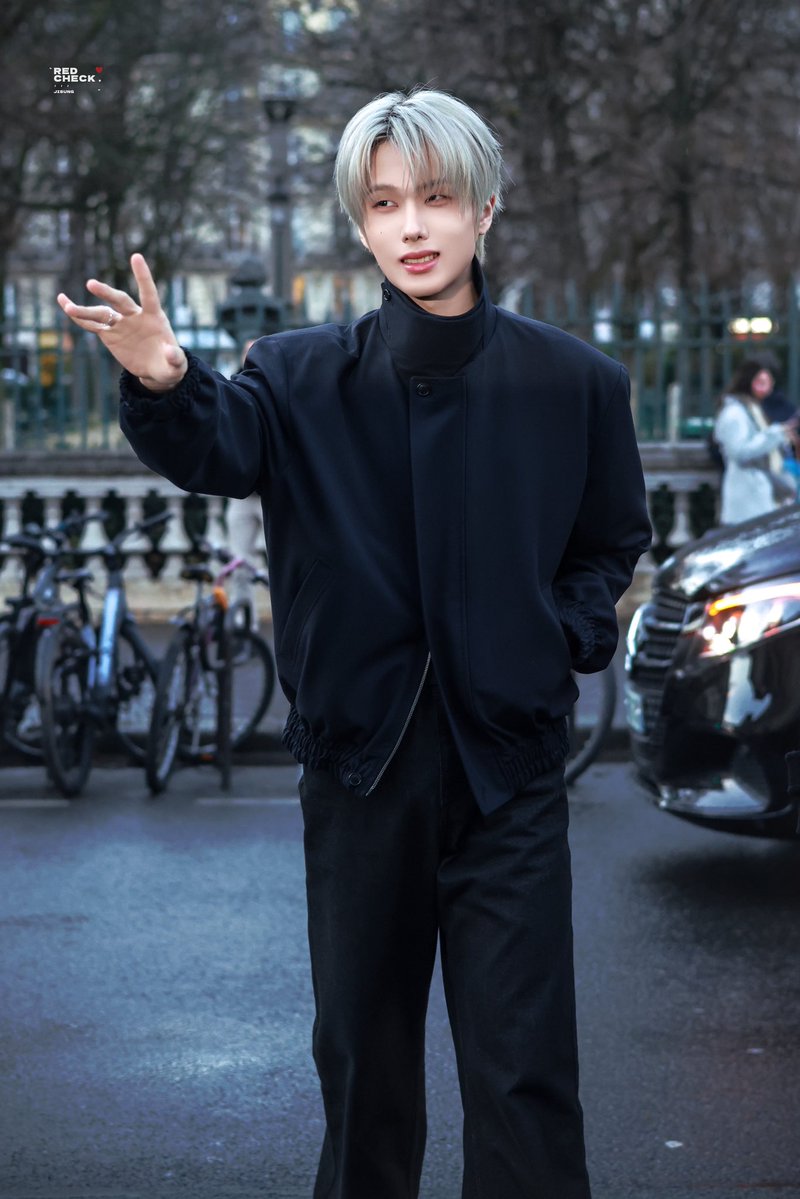 redcheckJS's tweet image. 260122 SYSTEM

#박지성 #JISUNG
#JISUNGxSYSTEMFW26
#지성 #チソン #NCTDREAM