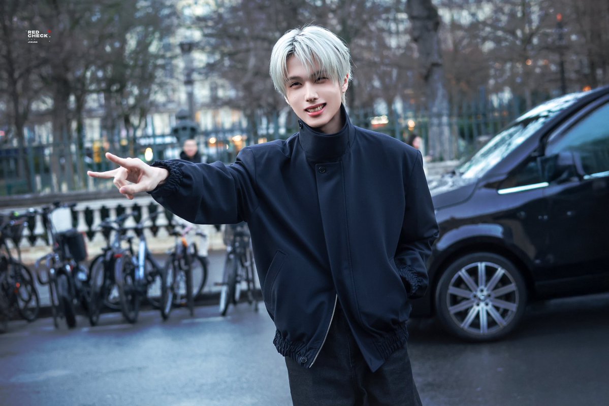 redcheckJS's tweet image. 260122 SYSTEM

#박지성 #JISUNG
#JISUNGxSYSTEMFW26
#지성 #チソン #NCTDREAM