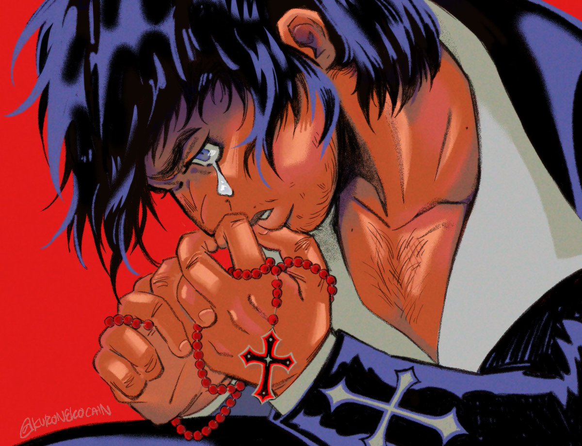 kuronekocain's tweet image. That Joke Isn't Funny Anymore