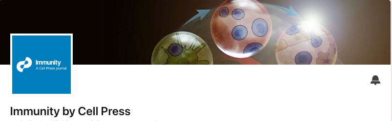 Immunity tweet media