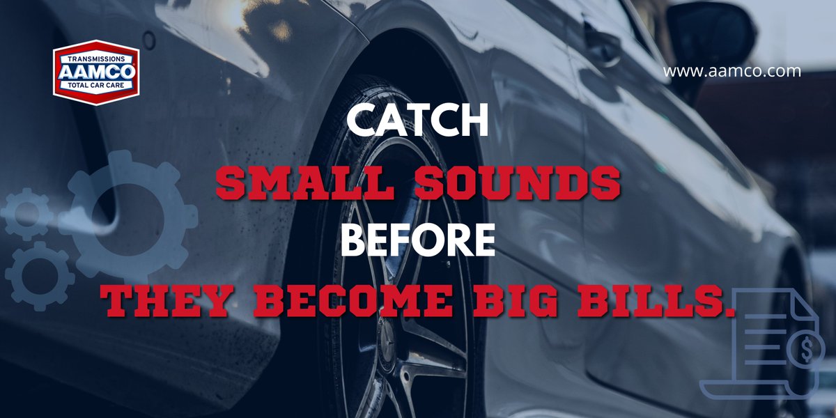 AAMCO Car Care tweet media