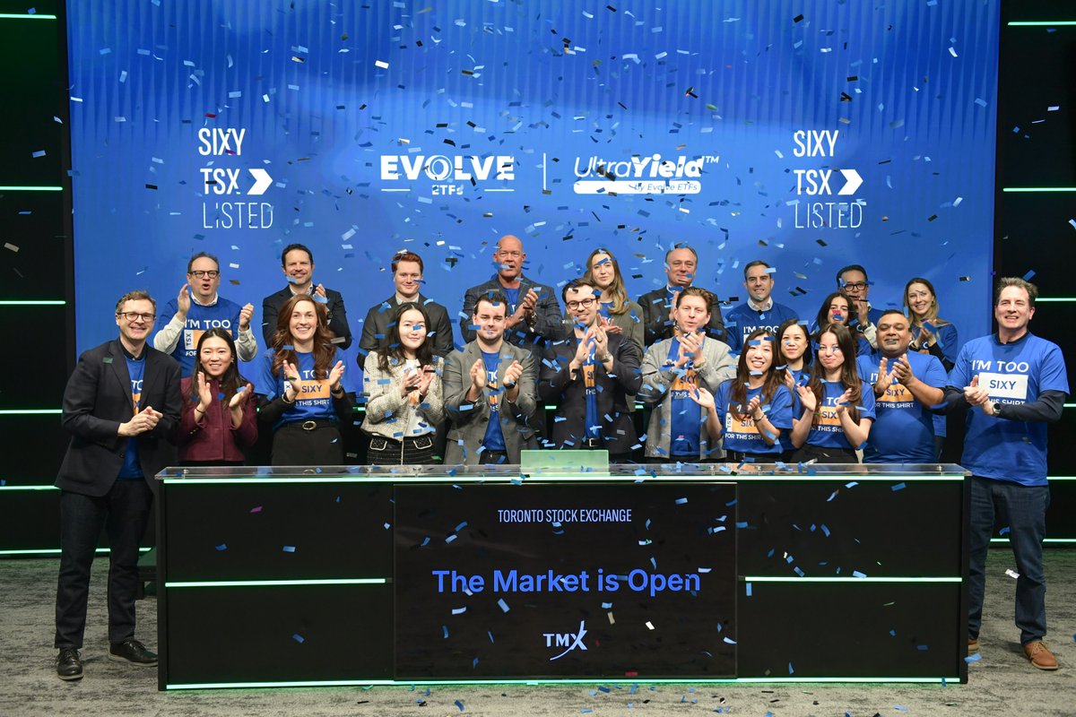 Evolve ETFs tweet media