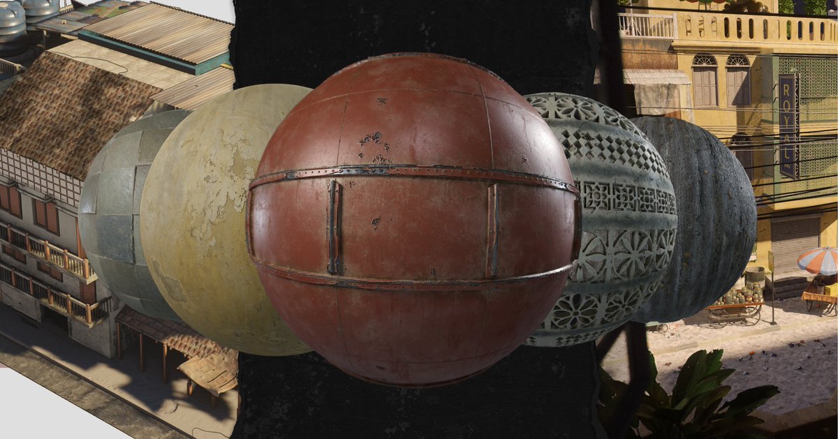 KitBash3D tweet media