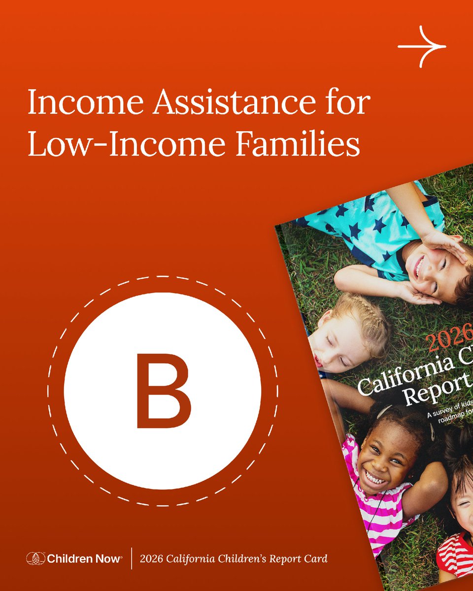 Children Now tweet media