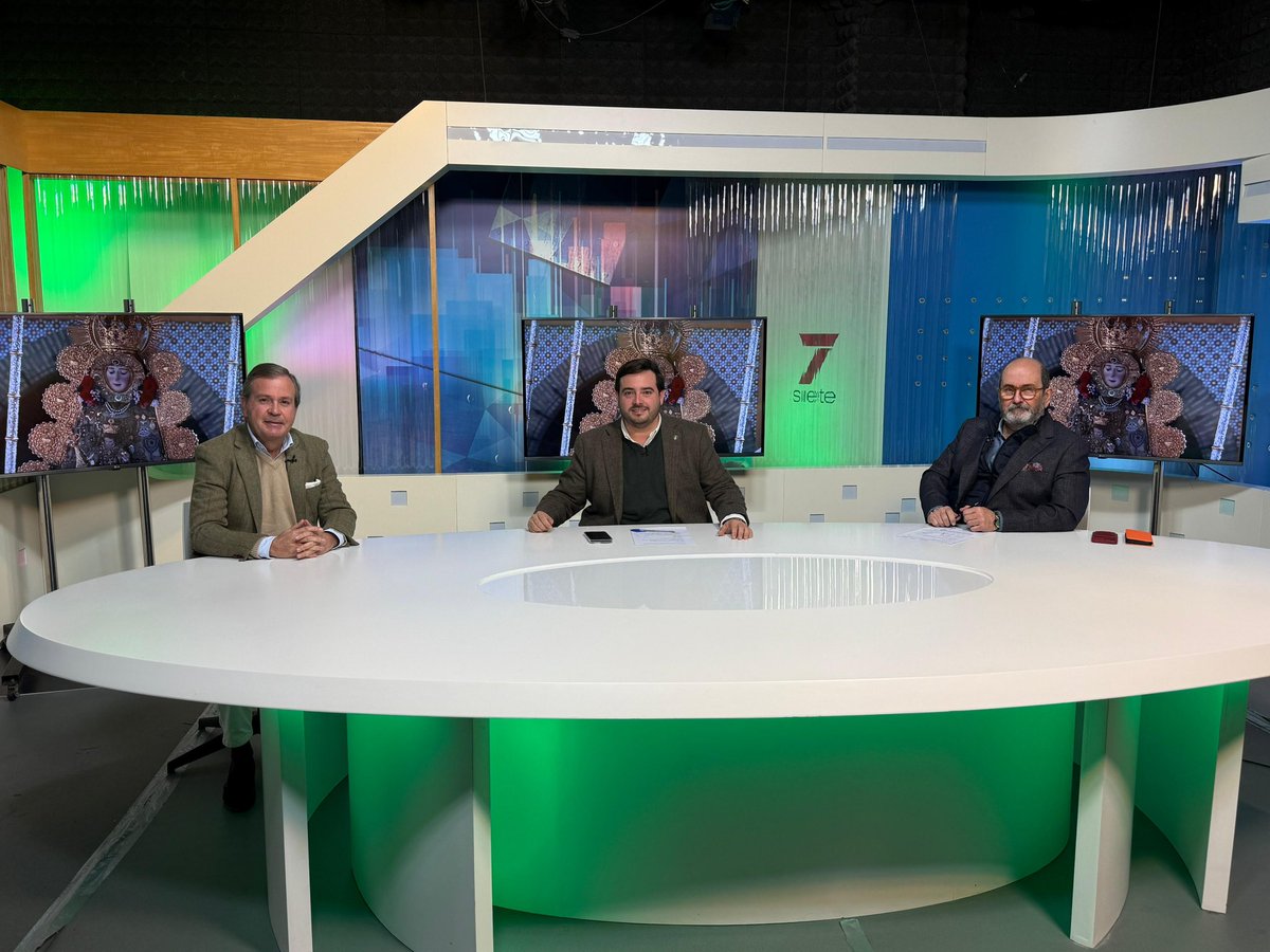 📺 Muchas gracias a todos los que seguisteis el programa de ayer

🔗 Si te lo perdiste, puedes verlo aquí:

7tvandalucia.es/video/cultural…

7tvandalucia.es/video/cultural…