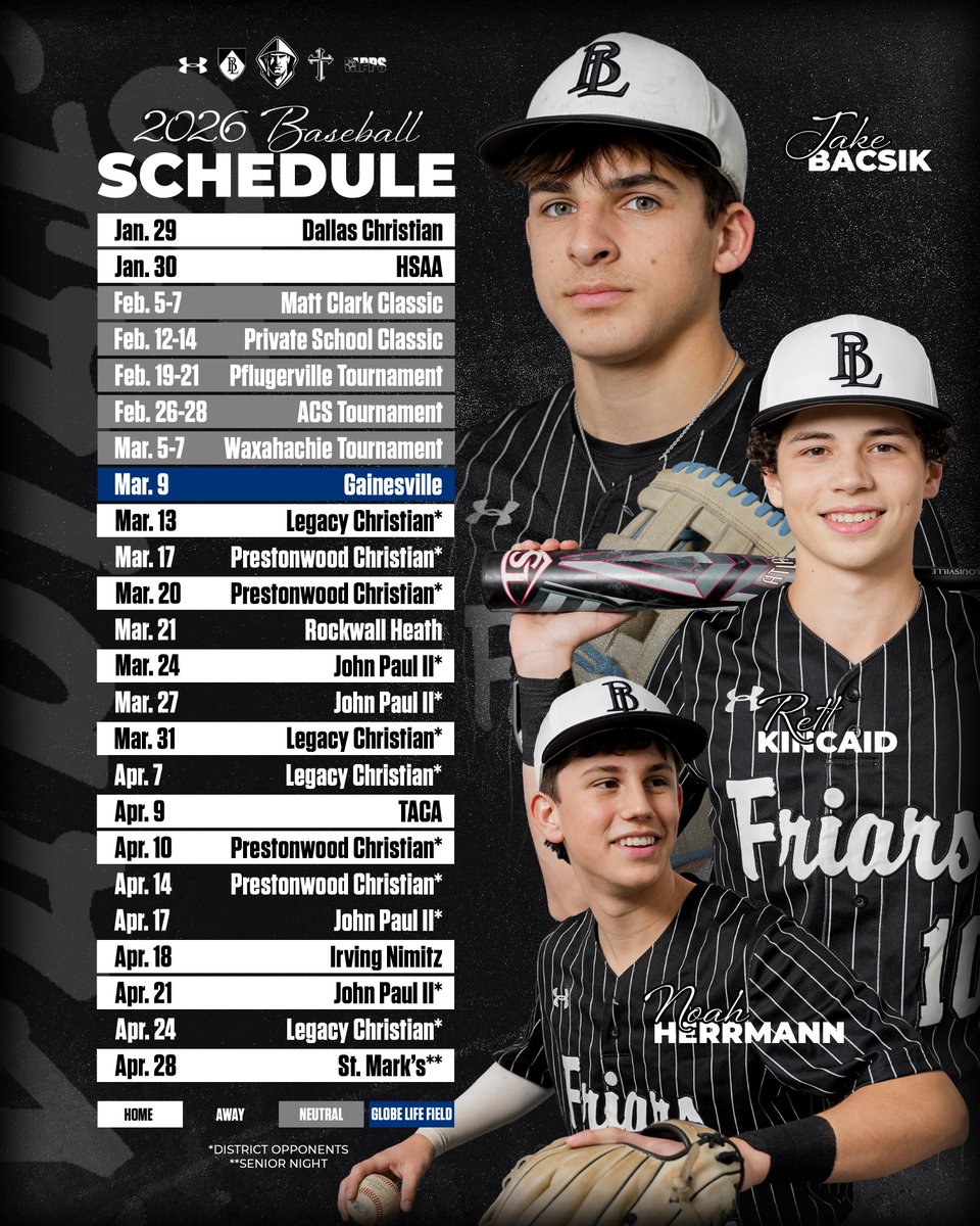Bishop Lynch Athletics tweet media
