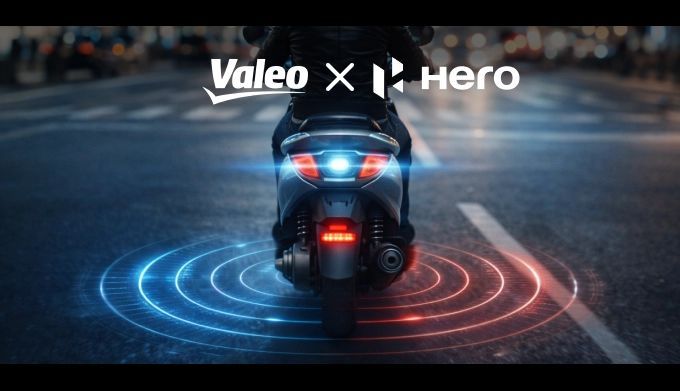 Valeo et Hero MotoCorp s’associent pour développer un “copilote numérique” destiné aux motos, avec l’objectif d’améliorer la sécurité grâce à des fonctions d’assistance avancées adaptées aux deux-roues.
À lire ici : elektormagazine.fr/news/un-copilo…