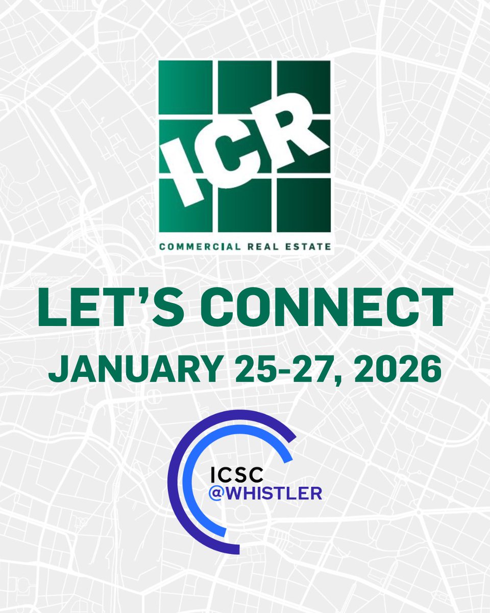 ICR Commercial tweet media