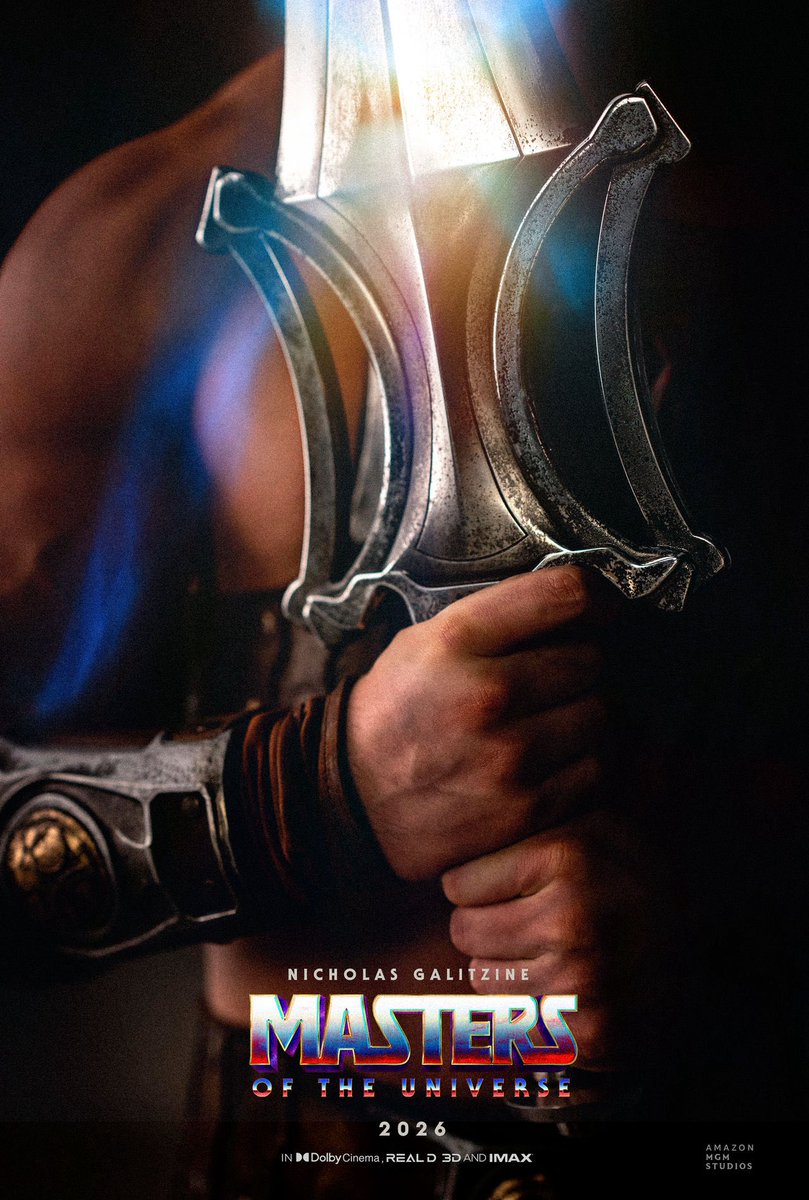 Summer Blockbuster? Ok, Mattel, the trailer looks pretty dope. See you in the theaters!