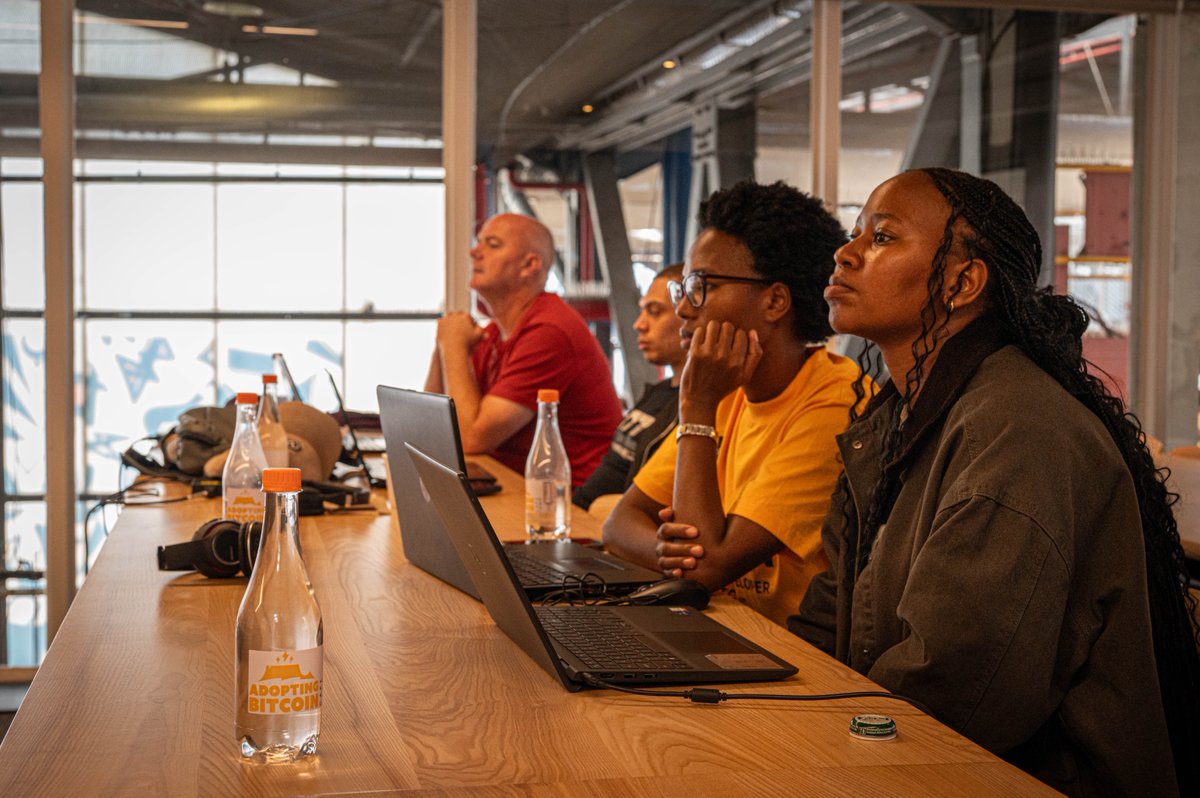 Africa Free Routing ⚡ tweet media